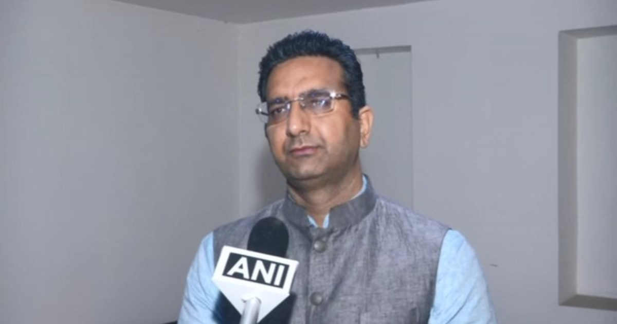 Channi only subservient to Gandhi family, not to country's Constitution: BJP's Gaurav Bhatia